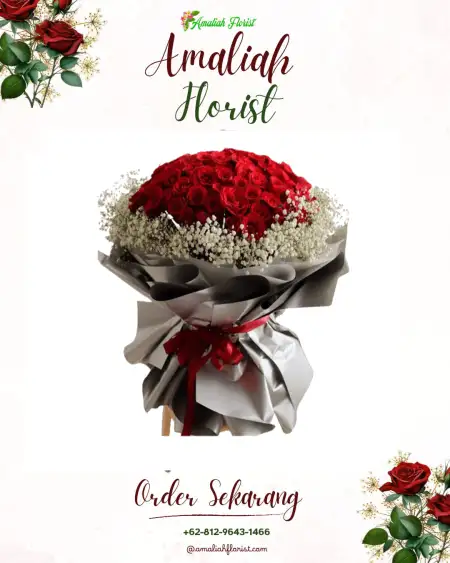 Buket Bunga Bekasi Timur